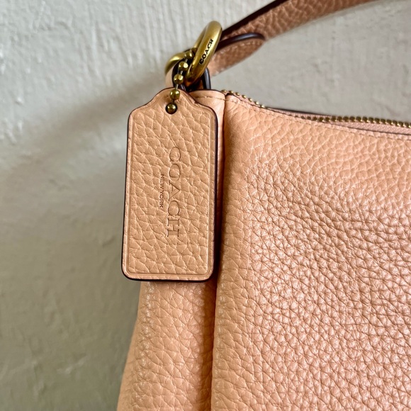 COACH Shay Crossbody Blush NWOT - Picture 3 of 15